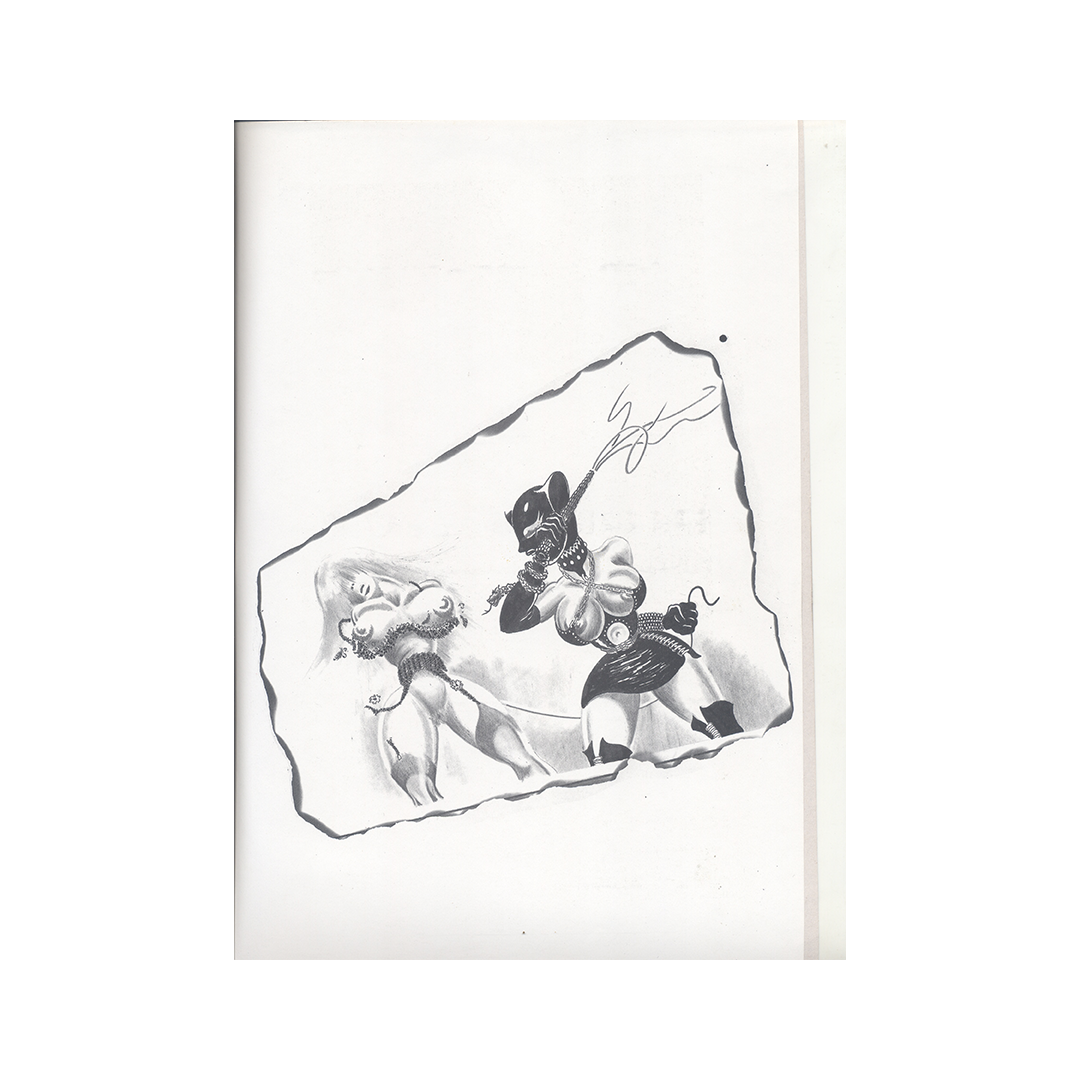 MISA NEGRA (1985, VALL)  Edición Coleccionista. Nª0132/500.