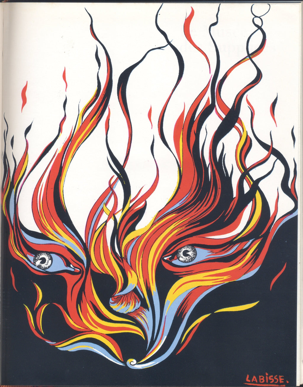 Le musee des supplices. Roland Villeneuve, 1968.