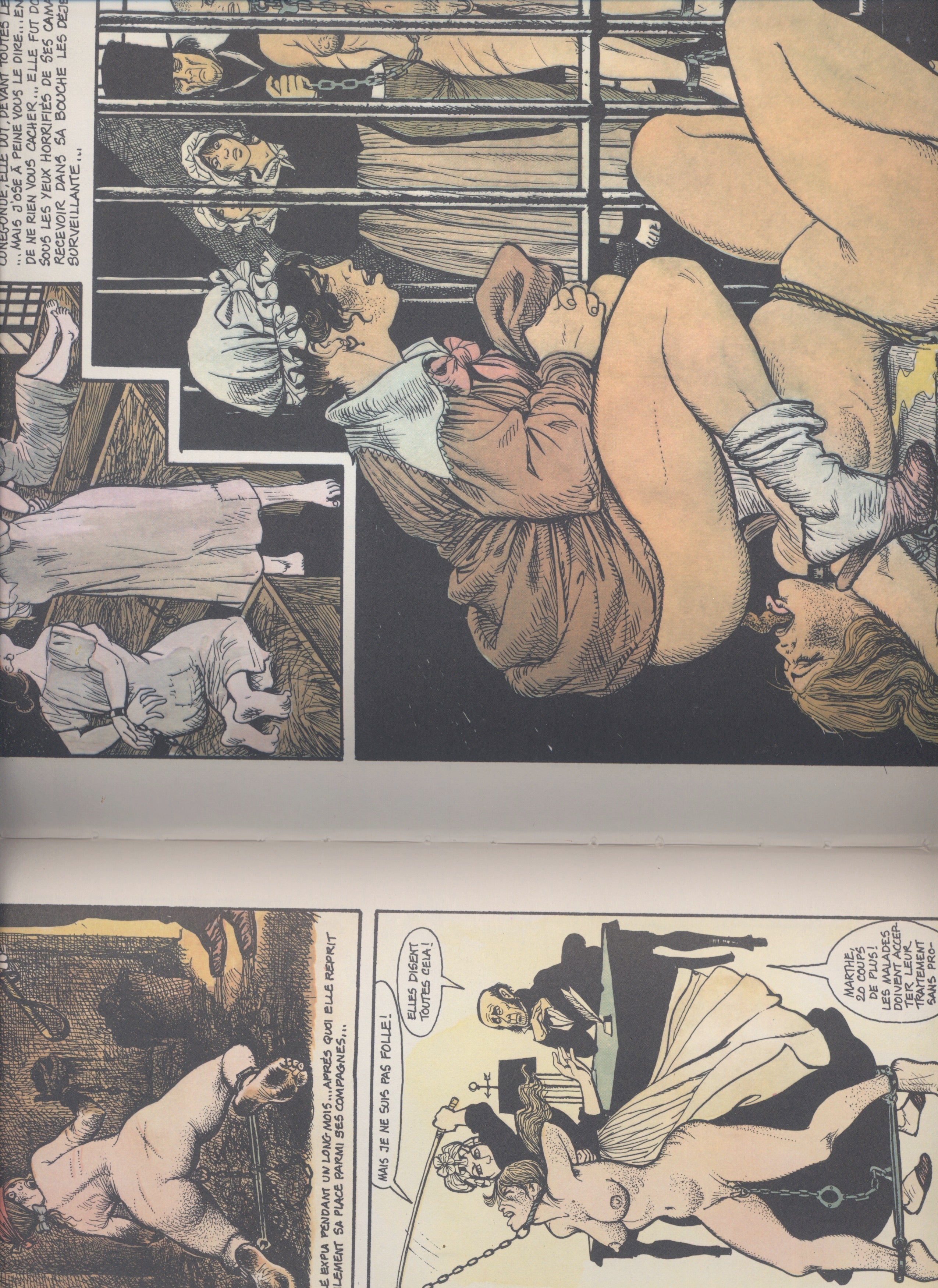 Marie-Gabrielle de Saint-Eutrope - Georges Pichard 1977