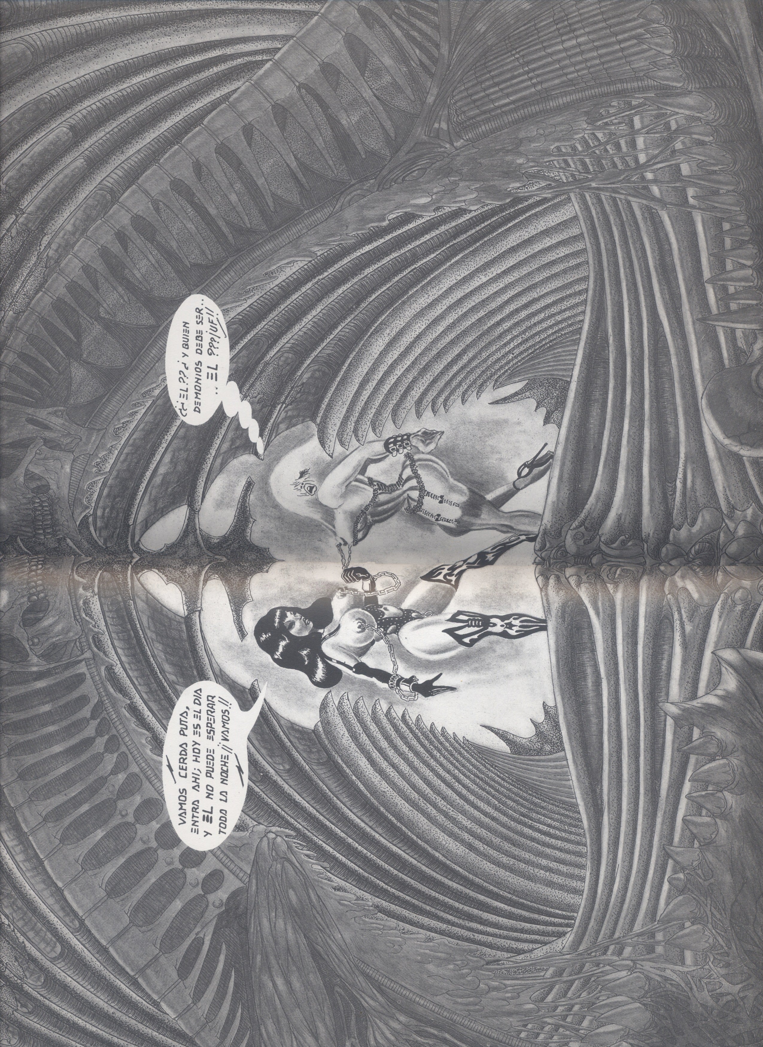 MISA NEGRA (1985, VALL)  Edición Coleccionista. Nª0132/500.