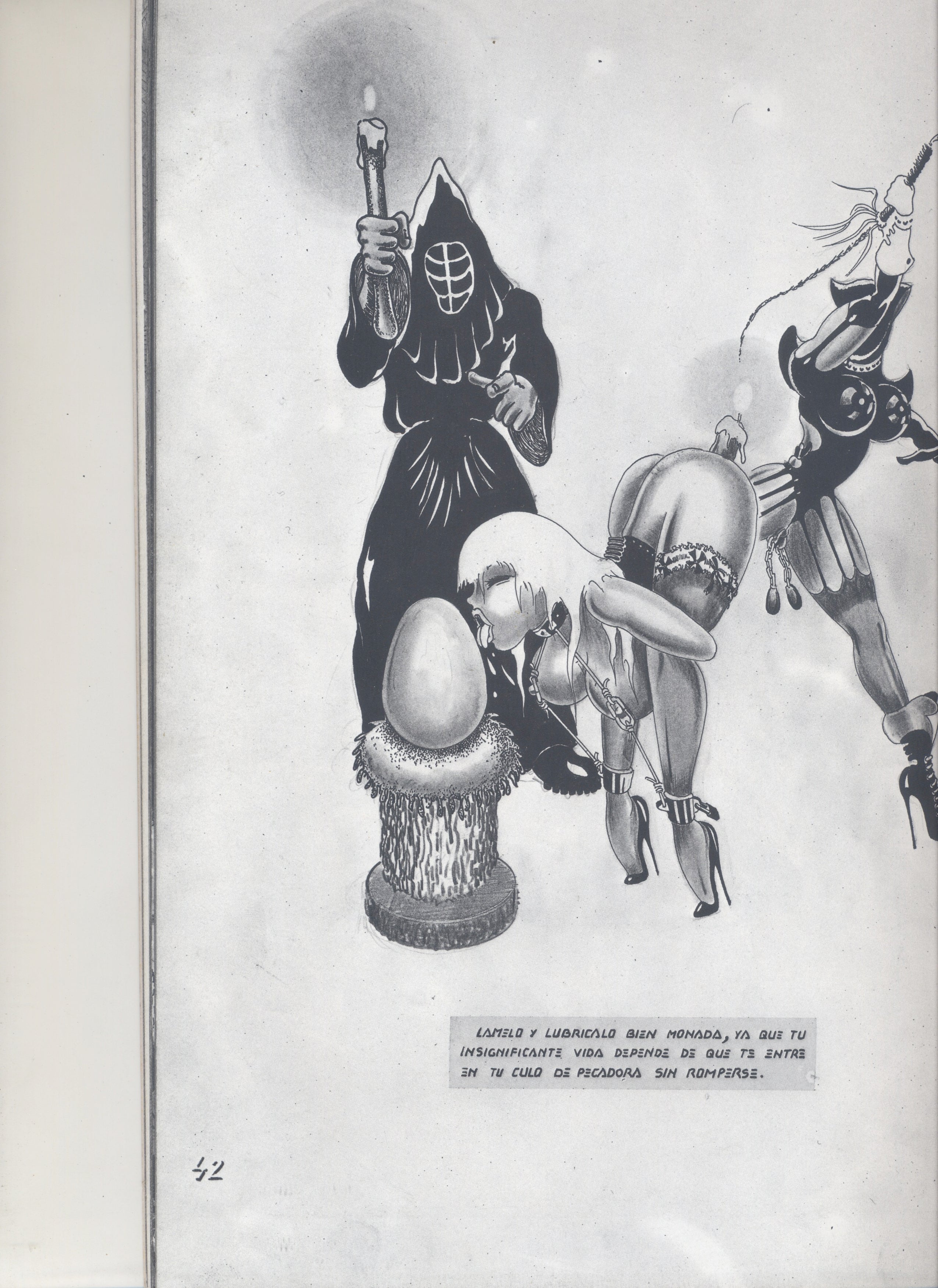 MISA NEGRA (1985, VALL)  Edición Coleccionista. Nª0132/500.