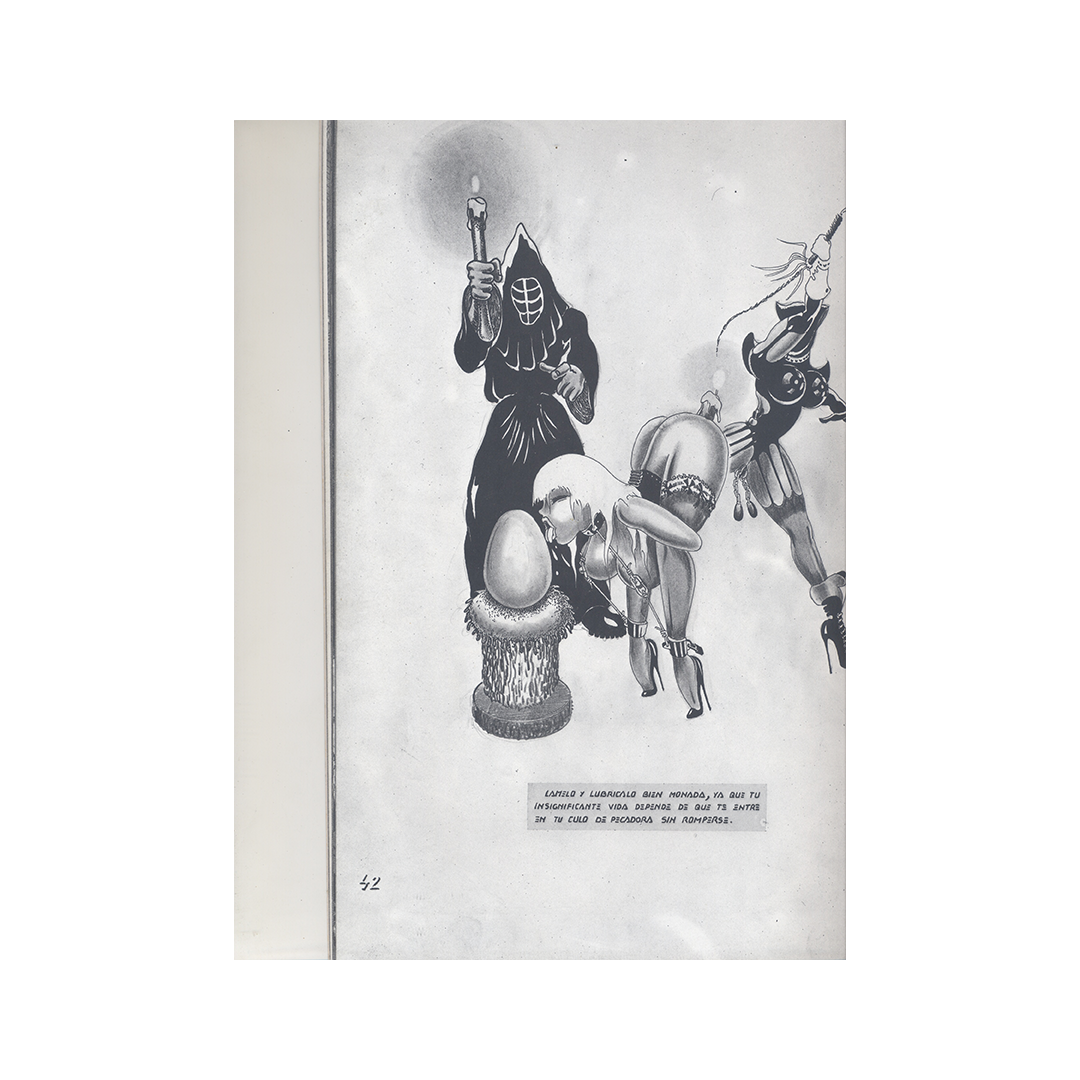 MISA NEGRA (1985, VALL)  Edición Coleccionista. Nª0132/500.