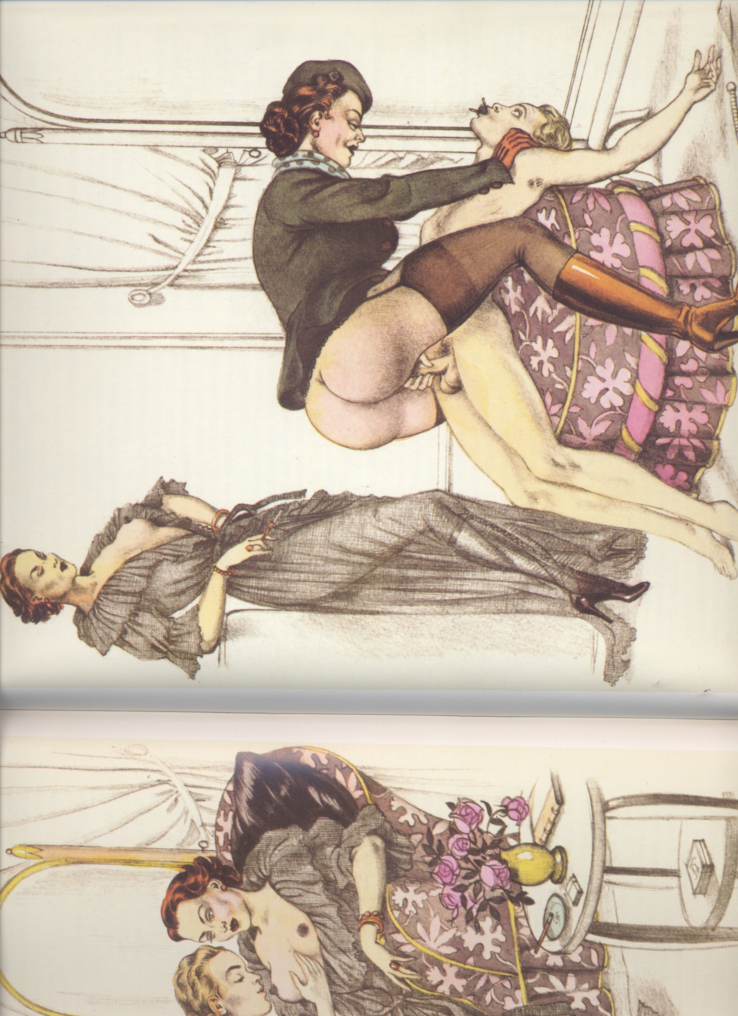 Les Quatre Jeudis suivi de Barbara Bernard Montorgueil, 1979