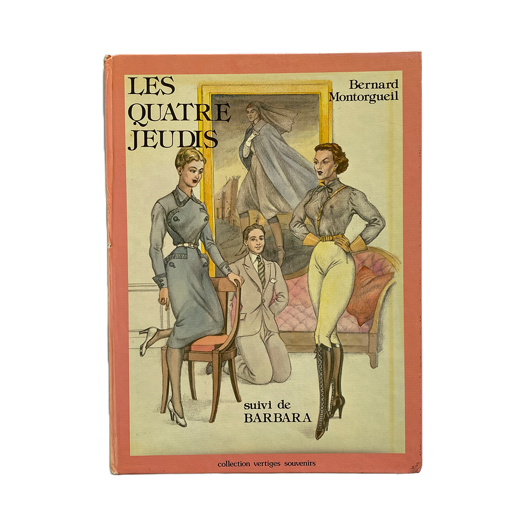 Les Quatre Jeudis suivi de Barbara Bernard Montorgueil, 1979