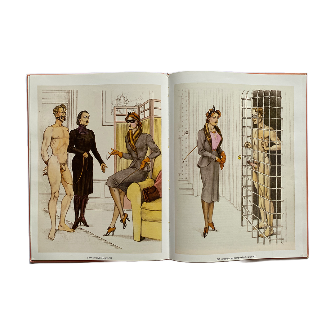 Les Quatre Jeudis suivi de Barbara Bernard Montorgueil, 1979