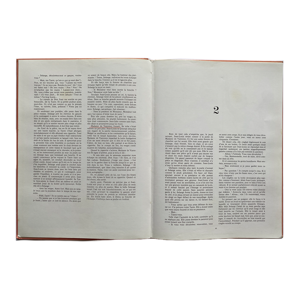 Les Quatre Jeudis suivi de Barbara Bernard Montorgueil, 1979