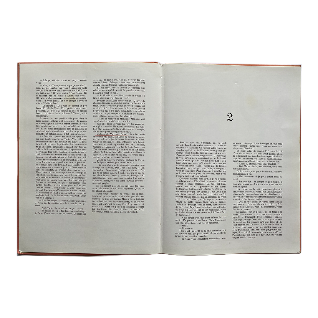 Les Quatre Jeudis suivi de Barbara Bernard Montorgueil, 1979