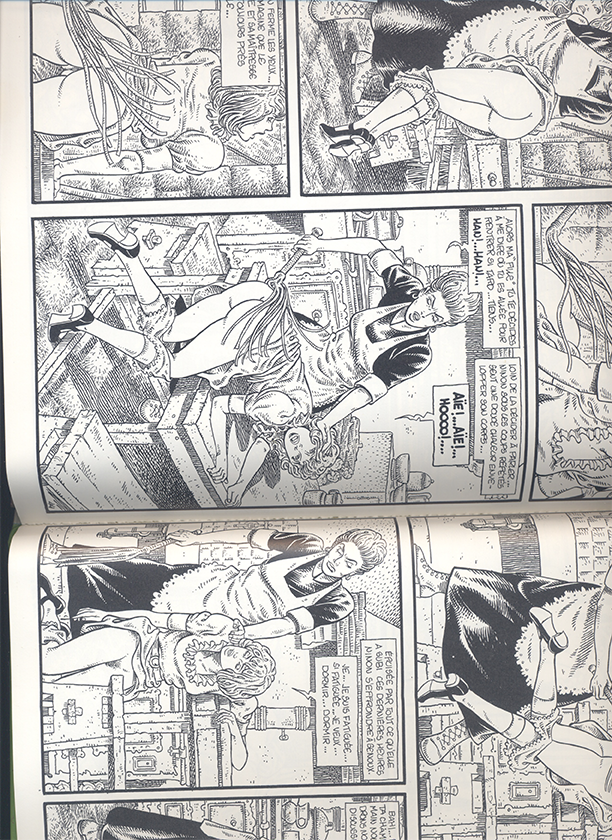 MANCINI-NINON, Prémices et soumissions (Tome I)