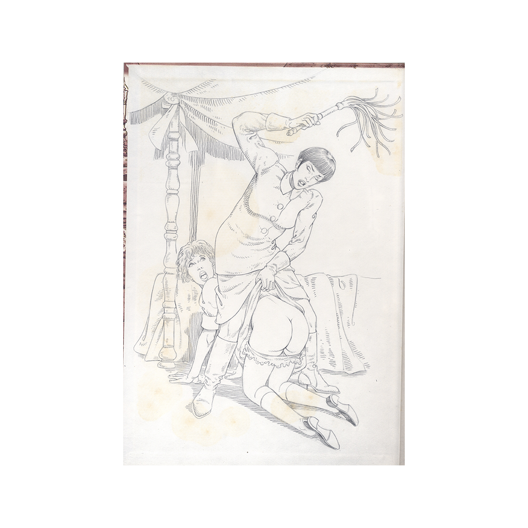 MANCINI-NINON, Prémices et soumissions (Tome I)