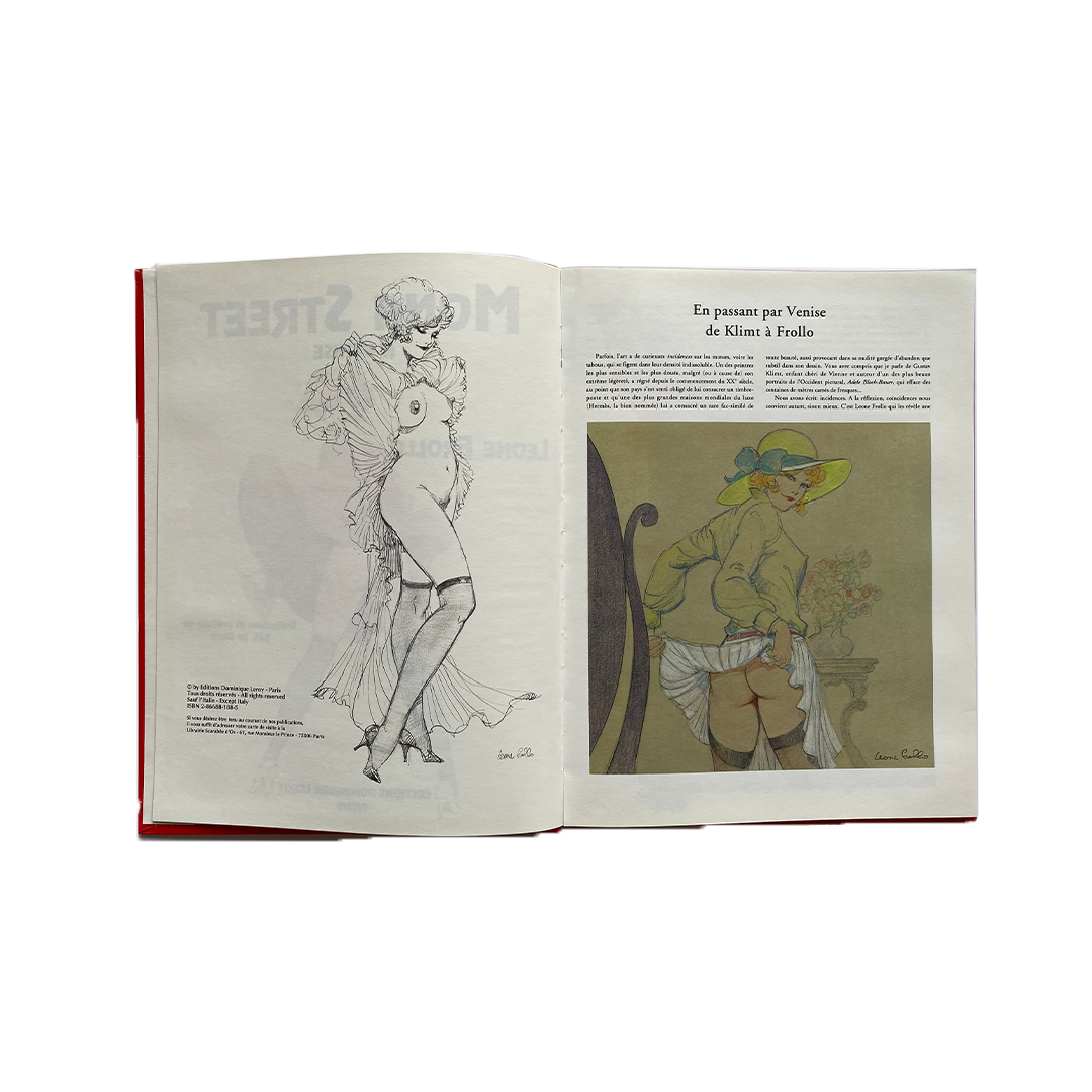 MONA STREET volume 2 Mona a Venise