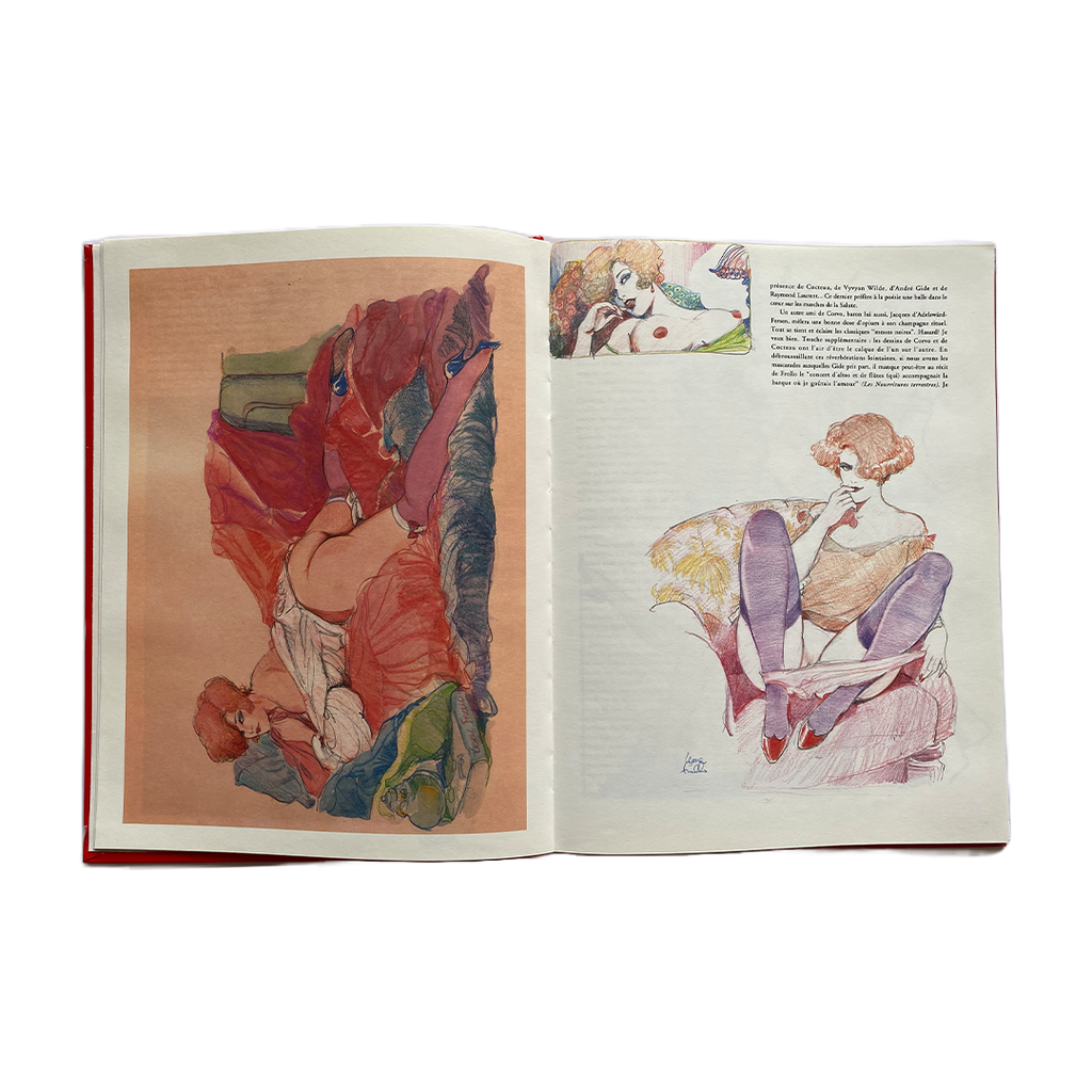 MONA STREET volume 2 Mona a Venise