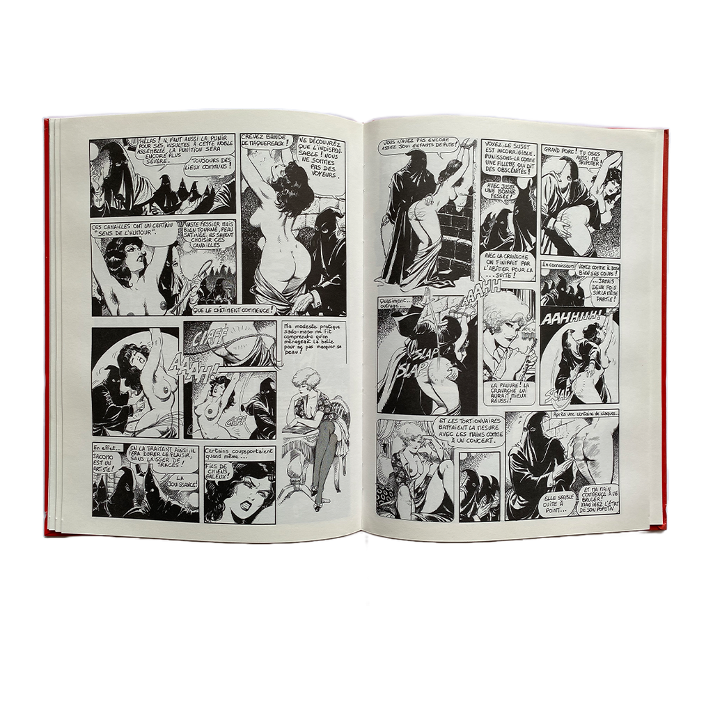 MONA STREET volume 2 Mona a Venise