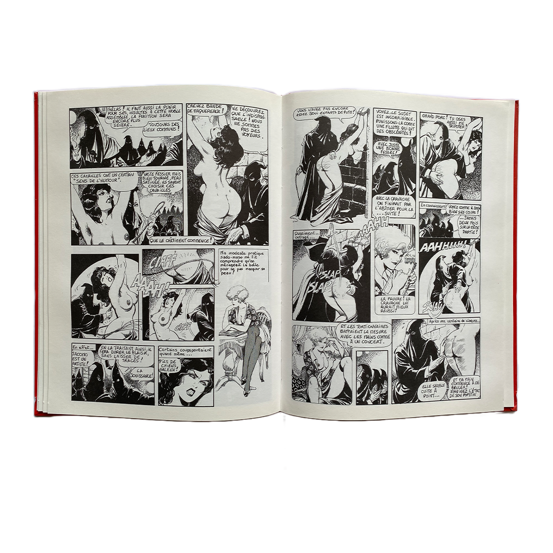 MONA STREET volume 2 Mona a Venise