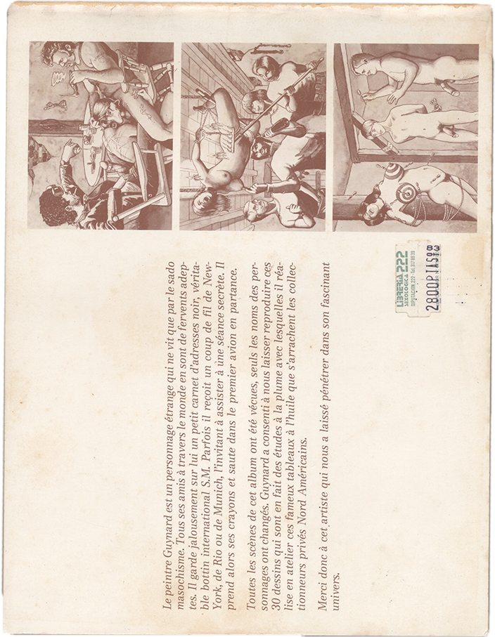 SOUFFRE ET TAIS TOI! Guynard Published by Helior Presse, Toulouse, 1988